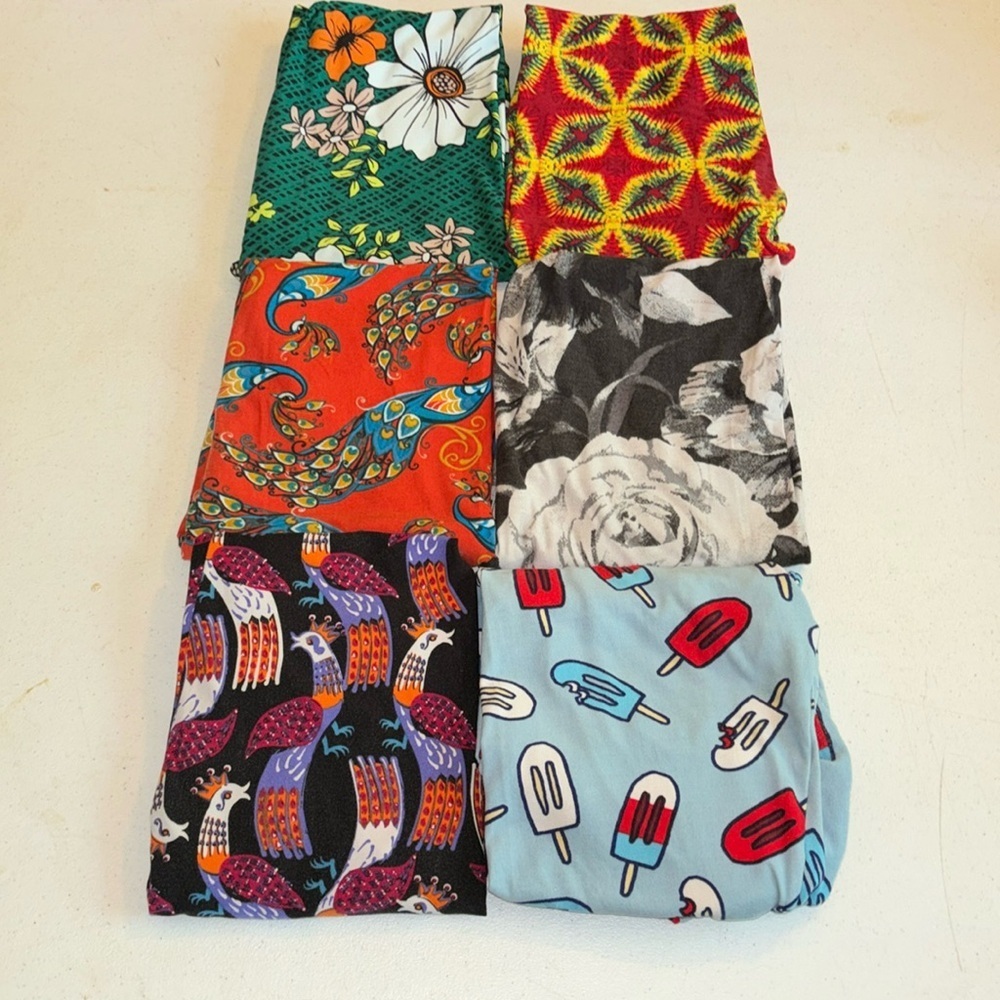 LulaRoe OS leggings